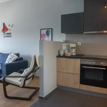 Limani Volos Apartment Exterior photo